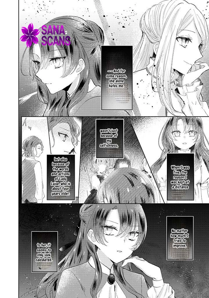 The Hated Duke’s Daughter Chapter 2 Page 8